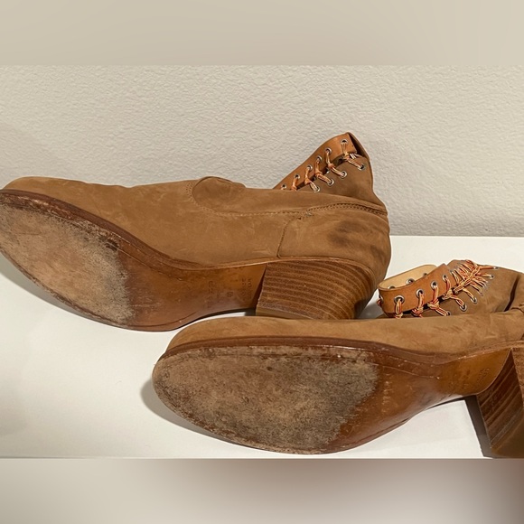 rag & bone Booties - Picture 3 of 5